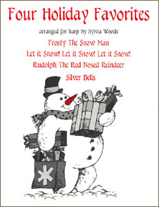 Four Holiday Favorites book by Sylvia Woods