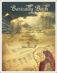 Basically Bach book by Rhett Barnwell
