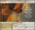 From the Bach Notebook of Harpist Victoria Drake CD