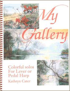 My Gallery book by Kathryn Cater