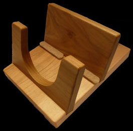 Display Stand for Harpsicle Harps