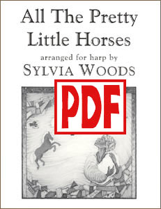 All the Pretty Little Horses by Sylvia Woods PDF Download