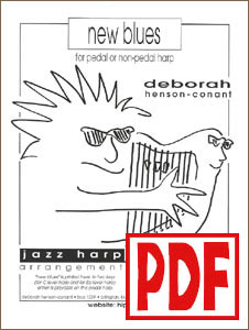 New Blues by Deborah Henson-Conant PDF Download