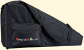 Harpsicle Padded Bag with Foam Lining