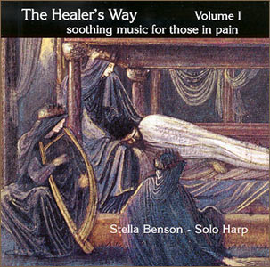 Healer Cd