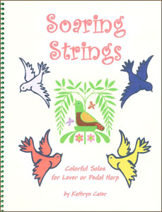 Soaring Strings book by Kathryn Cater