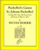 Pachelbel's Canon products by Sylvia Woods