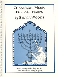 Chanukah Music products by Sylvia Woods: Book and/or CD