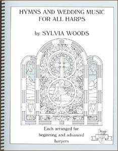 Hymns and Wedding Music products by Sylvia Woods: Book and/or CD