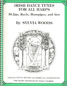 Irish Dance Tunes products by Sylvia Woods: Book and/or CD