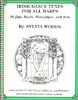 Irish Dance Tunes For All Harps products by Sylvia Woods