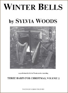 Winter Bells sheet music by Sylvia Woods - $4.95