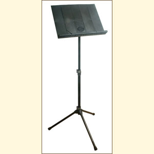 Folding Plastic Music Stand by Peak