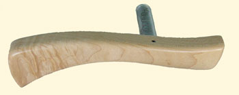 Dusty Strings Tuning Key: Custom Maple