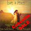 Love and Peace CASSETTE TAPE by Lisa Lynne Franco