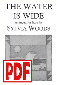 The Water Is Wide by Sylvia Woods PDF Download