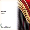 Pedal Nylon Strings