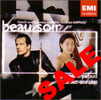 Beau Soir CD by Mariko Anraku & Emmanuel Pahud - SALE