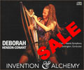 Invention and Alchemy CD by Deborah Henson-Conant