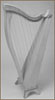 Set of Strings for Dusty Strings Harps with 34 strings