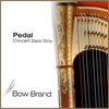 Tarnish-Resistant Pedal Wire Strings
