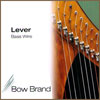 Lever Wires for Some Lyon & Healy and Salvi Lever Harps