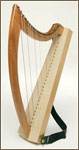 Triplett Christina Therapy Harp