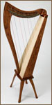 Dusty Strings FH26 Harp