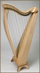 Dusty Strings FH34 Harp
