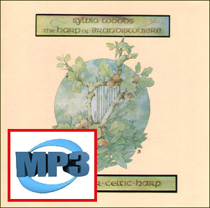 mp3 DOWNLOADS from The Harp of Brandiswhiere by Sylvia Woods
