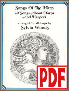 PDF DOWNLOADS from Songs of the Harp by Sylvia Woods