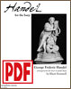 Handel for the Harp by Rhett Barnwell PDF Download