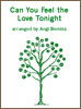 Can You Feel the Love Tonight sheet music arranged by Angi Bemiss