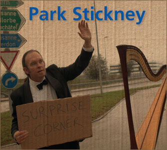 Surprise Corner CD by Park Stickney
