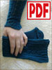 PATTERN for Knitting Arm Warmers