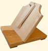 Locking Display Stand for Harpsicle Harps
