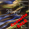 Tranquil Harp Cassette Tape - Sale