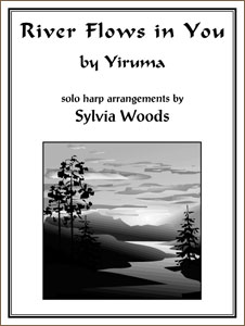 River Flows in You sheet music by Sylvia Woods