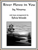 River Flows in You sheet music by Sylvia Woods