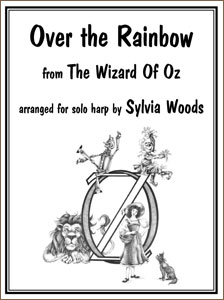 Over the Rainbow sheet music by Sylvia Woods