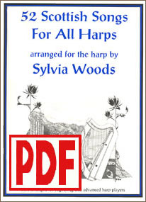 52 Scottish Songs by Sylvia Woods PDF Download