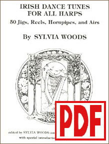 Irish Dance Tunes Book by Sylvia Woods PDF Download