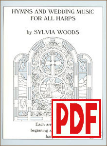 Hymns and Wedding Music by Sylvia Woods PDF Download
