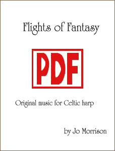 Flights of Fantasy by Jo Morrison PDF Download