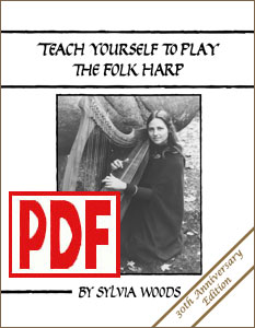 Teach Yourself to Play the Folk Harp by Sylvia Woods PDF Download