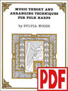 Music Theory and Arranging Techniques by Sylvia Woods PDF Download