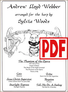 Andrew Lloyd Webber arranged by Sylvia Woods PDF Download