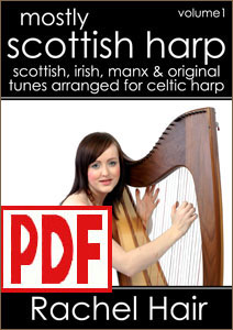 Mostly Scottish Harp #1 by Rachel Hair PDF Download