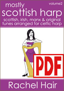 Mostly Scottish Harp #2 by Rachel Hair PDF Download
