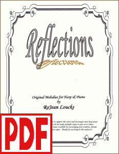Reflections by RoJean Loucks PDF Download